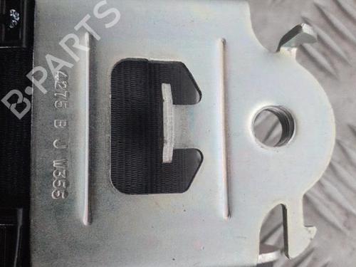 Rear left seatbelt RENAULT ZOE (BFM_) ZOE | BP24749808I29 - Image 2