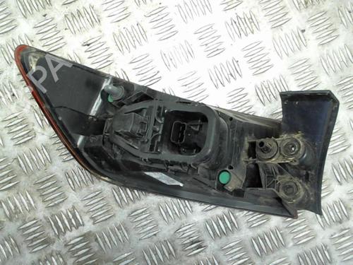 Right taillight RENAULT CLIO IV (BH_) 1.5 dCi 90 | BP24759457C35 
