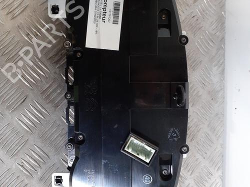Instrument cluster CITROËN BERLINGO Box Body/MPV (K9) 1.5 BlueHDi 130 4x4 | BP31214939C47