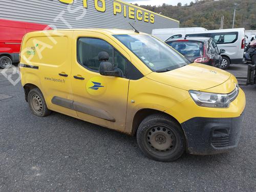 Used Parts CITROËN BERLINGO Box Body/MPV (K9) 1.5 BlueHDi 130 4349223