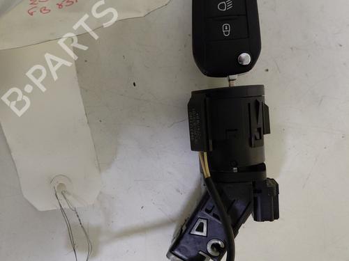 Used Ignition barrel Ignition barrel PEUGEOT 208 I (CA_, CC_) 1.2 VTI 82 (82 hp) 30964526 30964526