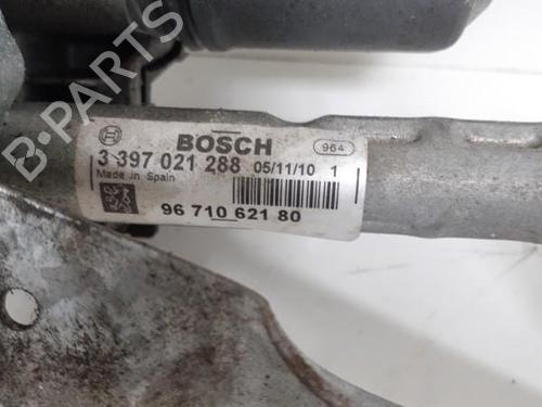 Front wiper motor PEUGEOT 3008 I MPV (0U_) 2.0 HDi 150 / BlueHDi 150 | BP24741605M29 