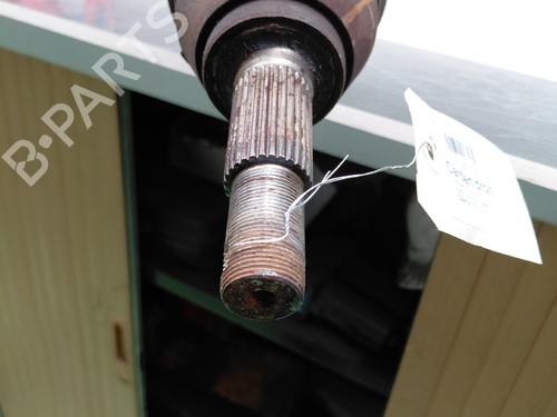 Used Right front driveshaft Right front driveshaft NISSAN JUKE (F15) 1.2 DIG-T (115 hp) 36480984 36480984