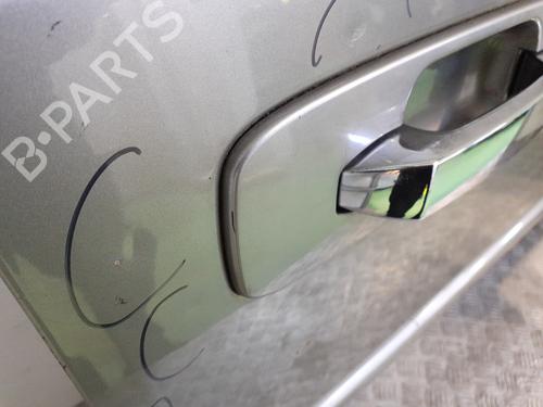 Right front door NISSAN X-TRAIL I (T30) 2.2 Di 4x4 | BP25809618C3 