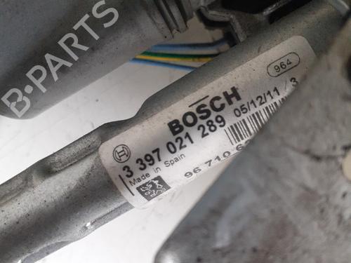 Front wiper motor PEUGEOT 5008 (0U_, 0E_) 2.0 HDi 150 / BlueHDi 150 | BP27683288M29 
