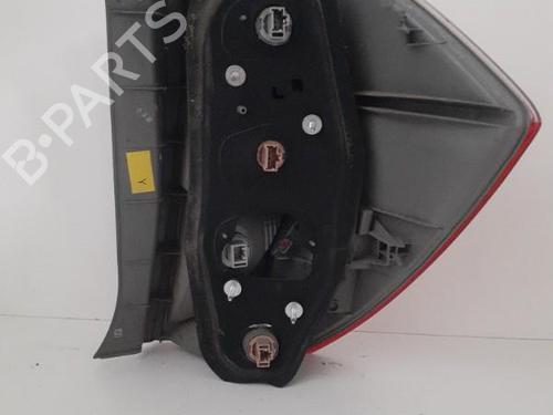 Left taillight HONDA FR-V (BE) 2.2 i CTDi (BE5) | BP24750740C34 