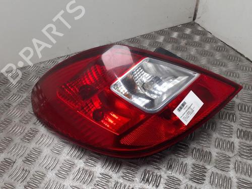 Left taillight OPEL CORSA D (S07) 1.3 CDTI (L08, L68) | BP24742372C34 