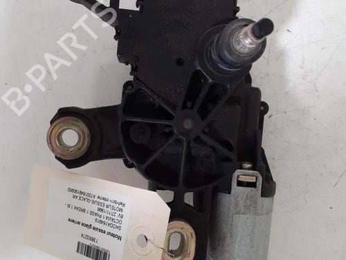 Motor limpa vidros traseiro SKODA OCTAVIA I Combi (1U5) 1.6 (101 hp) 24758792
