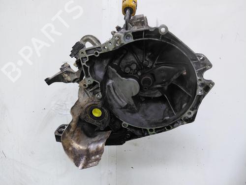 gearbox-citroen-berlingo-box-bodympv-k9-2018-36656551 main image