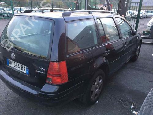 AC radiator VW BORA Variant (1J6) 1.9 TDI 4motion | BP24763432M32 - Image 2