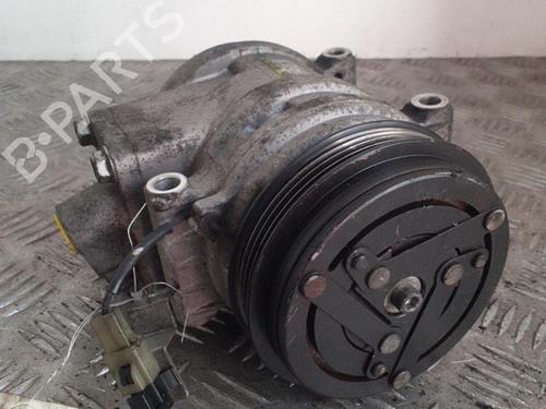 Used AC compressor AC compressor CHEVROLET AVEO / KALOS Hatchback (T250, T255) 1.2 LPG (84 hp) 24760045 24760045