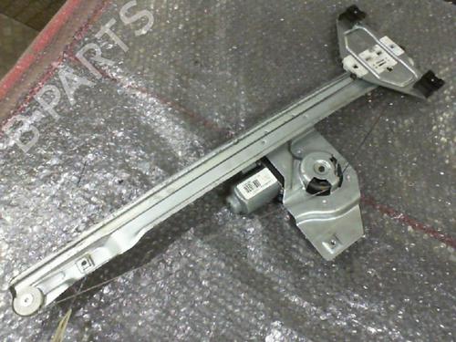 Front right window mechanism CITROËN BERLINGO Box Body/MPV (B9) 1.6 HDi 75 | BP24746004C23 - Image 4