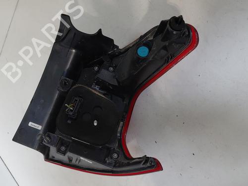 Used Left taillight Left taillight PEUGEOT 2008 I (CU_) 1.2 THP 110 / PureTech 110 (110 hp) 36412962 36412962