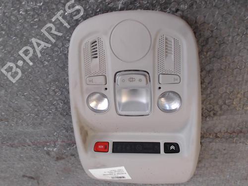 Interior roof light CITROËN C4 II (NC_) 1.6 HDi 90 | BP24764892I8