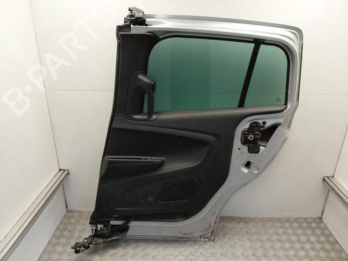 Used Right rear door Right rear door FORD B-MAX (JK) 1.0 EcoBoost (125 hp) 33738223 33738223