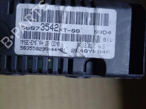 Display monitor CITROËN C3 II (SC_) 1.4 HDi 70 (SC8HZC, SC8HR0, SC8HP4) | BP24771151C48