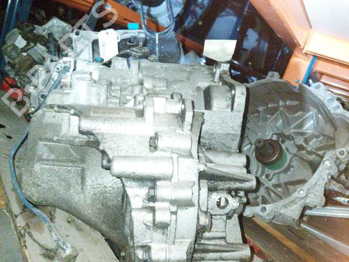 Gearbox MITSUBISHI SPACE STAR MPV (DG_A) 1.9 DI-D (DG4A) | BP31910152M3 