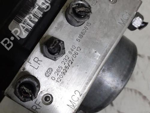 ABS pump FIAT 500 (312_) 1.2 (312AXA1A) | BP24750550M43 