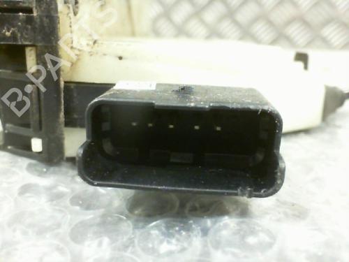 Front right lock PEUGEOT 208 I (CA_, CC_) 1.6 HDi | BP24766170C97 