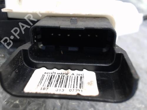 Front right lock CITROËN C3 II (SC_) 1.2 VTi 82 | BP24765320C97 
