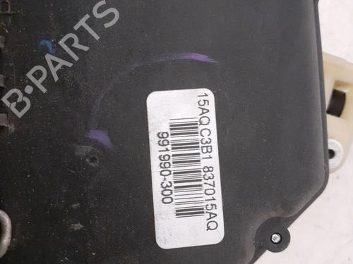 Front left lock VW POLO IV (9N_, 9A_) 1.4 16V | BP25346968C98