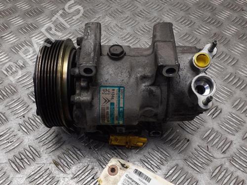 AC compressor CITROËN C3 I (FC_, FN_) 1.4 i | BP24756183M34 