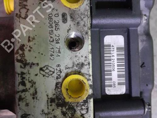 Used ABS pump ABS pump 24741392 24741392