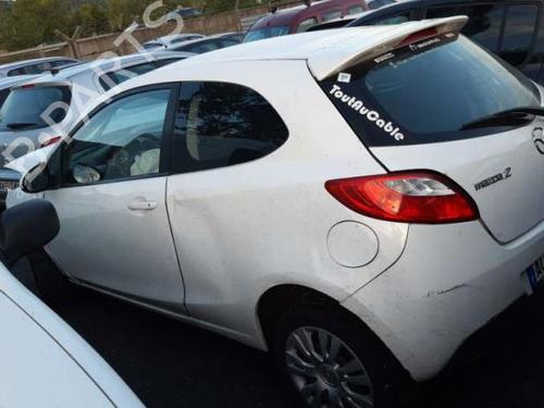 Left taillight MAZDA 2 (DE_, DH_) 1.4 MZR-CD | BP24766410C34 - Image 6