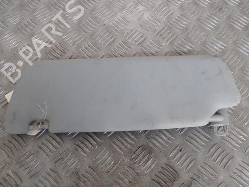 Used Right sun visor Right sun visor AUDI A1 (8X1, 8XK) 1.6 TDI (90 hp) 24760295 24760295