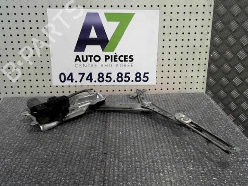 Used Front left window mechanism OPEL ZAFIRA A MPV (T98) 2.2 DTI 16V (F75) (125 hp) 24744175