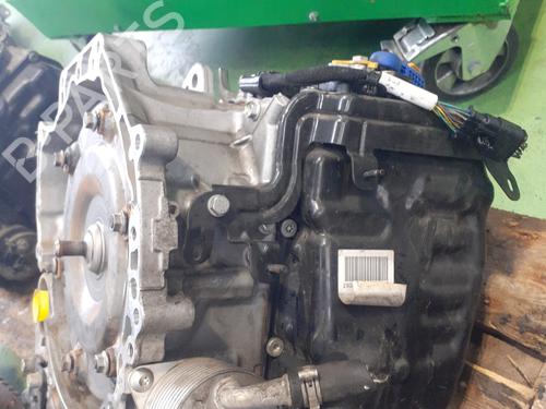Used Gearbox Gearbox CITROËN C3 III (SX) 1.2 THP 110 (SXHNPS, SXHNZT, SXHNZ6) (110 hp) 24744773 24744773