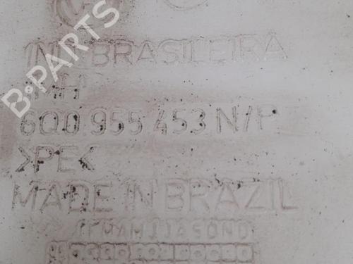Used Windscreen washer tank VW FOX Hatchback (5Z1, 5Z3, 5Z4) 1.2 (55 hp) 24760150