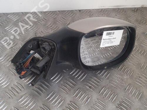 Right mirror CITROËN XSARA PICASSO (N68) 1.6 HDi | BP24739846C27 
