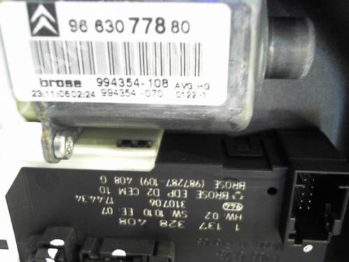 left-front-door-citroen-c6-td_-2005-2006-2007-2008-2009-2010-2011-2012-24745527 main image