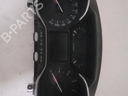 instrument-cluster-citroen-c3-iii-sx-2016-26693029 main image