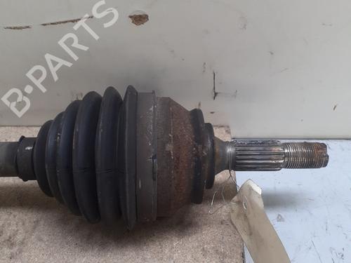 Used Left front driveshaft Left front driveshaft CITROËN C3 III (SX) 1.2 PureTech 82 (83 hp) 27689654 27689654