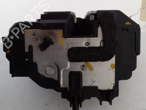 Rear left lock NISSAN QASHQAI I (J10, NJ10) 1.5 dCi | BP24750975C100 