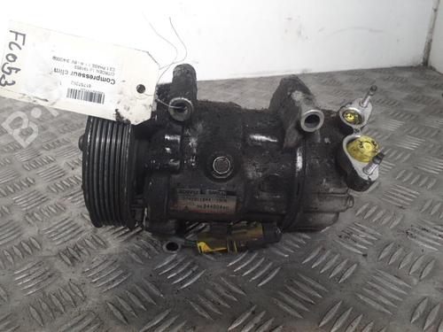 AC compressor CITROËN C3 I (FC_, FN_) 1.4 i | BP24759594M34 