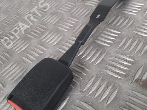 Used Seat buckle VW POLO (6N2) 1.4 (60 hp) 24749711