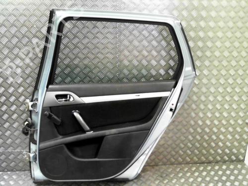 Right rear door PEUGEOT 407 SW (6E_, 6D_) 1.6 HDi 110 | BP24754761C5 