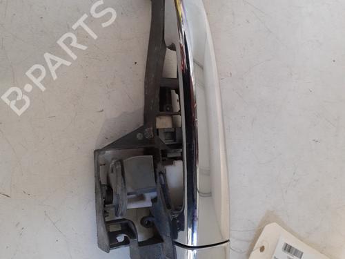 Used Rear right exterior door handle Rear right exterior door handle CITROËN C3 II (SC_) 1.4 HDi 70 (SC8HZC, SC8HR0, SC8HP4) (68 hp) 24973898 24973898