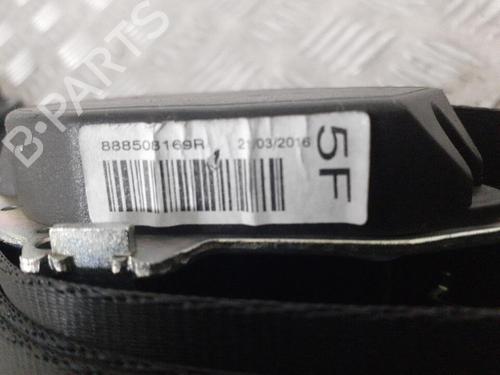 Rear center seatbelt RENAULT ZOE (BFM_) ZOE | BP24740195I27 - Image 3