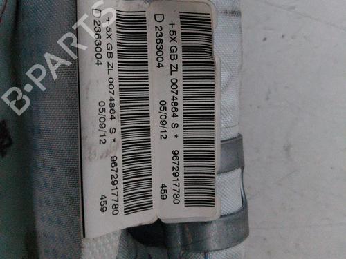Electronic module PEUGEOT 208 I (CA_, CC_) 1.2 VTI 82 | BP30082786M83 