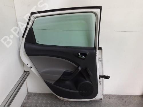 Left rear door SEAT IBIZA IV (6J5, 6P1) 1.6 TDI | BP24750426C4 