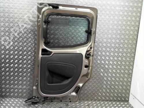Højre side skydedør Højre side skydedør CITROËN NEMO MPV 1.4 HDi (68 hp) 24754895 24754895