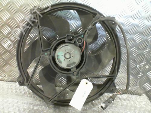 Used Radiator fan Radiator fan PEUGEOT 406 (8B) 2.0 HDI 110 (109 hp) 24755984 24755984