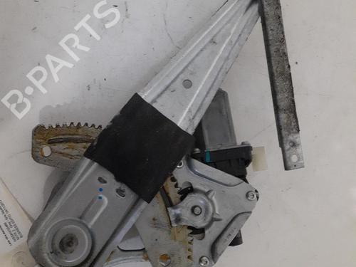 Rear left window mechanism NISSAN NOTE (E12) 1.5 dCi | BP28498212C24 