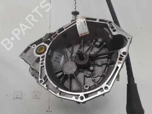Used Gearbox RENAULT MEGANE III Coupe (DZ0/1_) 1.6 16V Bifuel (DZ03, DZ1Y) (110 hp) 28587056