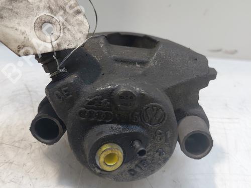 Left front brake caliper SKODA FABIA II (542) 1.6 TDI | BP31097377M105 - Image 2