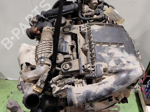 Engine CITROËN BERLINGO Box Body/MPV (B9) 1.6 HDi / BlueHDi 75 | BP39517448M1 - Image 5